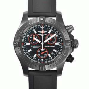 ブライトリングオシャレに格上げ A73390-2022 アベンジャー シーウルフ クロノ腕時計メンズ