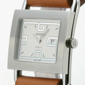 最高の精度ブランドエルメス 時計 コピー BA1.510.220.VBA1定番モデル バレニア レザー