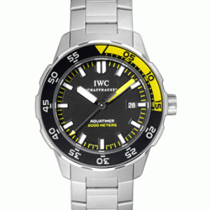 腕時計IWC アクアタイマー 人気商品登場！ IW356808 オートマチック2000 ブラック