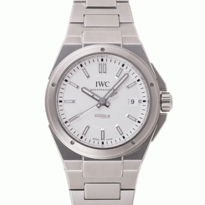 IWC インヂュニア 高評価アイテム IW323904 オートマチック デイトオシャレ腕時計