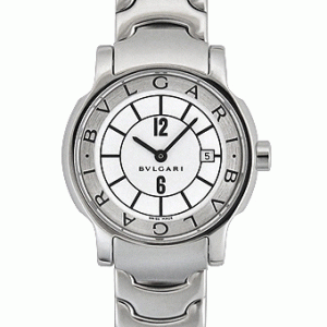 定番 ブルガリ 時計コピー ST29WSSD ソロテンポ ホワイト魅力ファション新品
