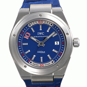 IWC 注目度UP！インヂュニア スーパーコピー IW323403 オートマティック ジダンモデル 目が離せない腕時計