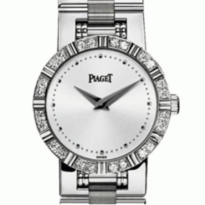 ピアジェ 美しさと実用性ダンサー G0A02132 レディース ホワイト クォーツ 腕時計セール