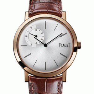 ピアジェ 高級腕時計コピー アルティプラノ G0A34113 メンズ シルバー 手巻き 大人腕時計