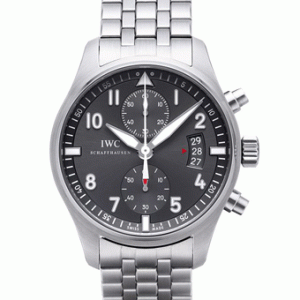 IWC パイロット先行セールウォッチ スーパーコピー IW387804 クロノ スピットファイア オートマチック腕時計