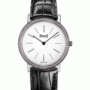 ピアジェ シンプルなデザイン アルティプラノ G0A29167 レディース ホワイト 自動巻き ファッショナブル時計