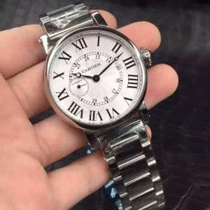 ポップ 2016  CARTIER カルティエ 腕時計 機械式（自動巻き）ムーブメン...