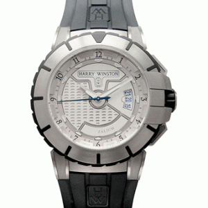 日本通販最新ハリーウィンストン腕時計コピー OCSAHD44ZZ002 オーシャンスポーツ オートマティック防水性能抜群