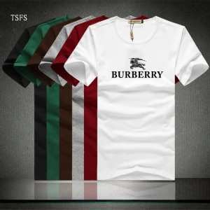 2015 売れ筋！ BURBERRY バーバリー 半袖Tシャツ 6色可選