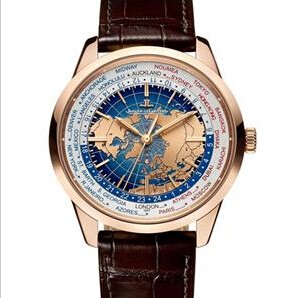 ジャガー・ルクルト　スーパーコピー 　腕時計　格好いい　ユニバーサルタイム