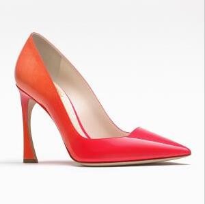 あなたの足をよりキレイに魅せる　2016春夏　ディオール　靴　Dior　ハイヒールパンプス.