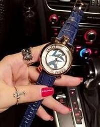個性を加味したガガミラノ コピー 　エレガントな腕時計.