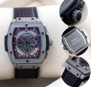 気急上昇中のアイテム HUBLOT ウブロ 高い便利性に溢れる腕時計.