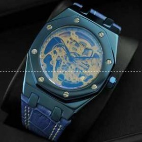 2016－2017人気厳選Audemars Piguetオーデマピゲ 腕時計  自動巻き ステンレス レザー 42.30mm
