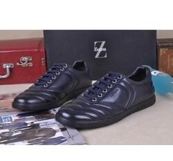 高品質　Zegna エルメネジルド ゼニアシューズ ブランド 人気　爆款靴