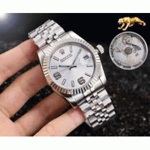 ROLEX時計 ロレックスデイトジャスト メンズ腕時計 シルバーRef.116234