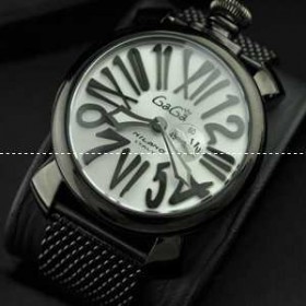 ガガミラノ 40MM人気時計　MANUALE ガガミラノ腕時計マニュアーレ　GG-50205