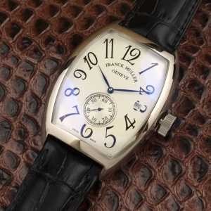 FRANCK MULLER 時計　フランクミュラー カサブランカ メンズ 腕時計　9892-SH
