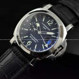 PANERAI メンズ腕時計　オフィチーネ・パネライ ルミノール マリーナ ブラック PAM00631