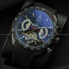 タグホイヤー  メンズ 腕時計 TAG HEUER グランドカレラ クロノグラフ CAV518B