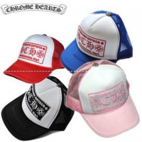 2017 春夏限定 CHROME HEARTS クロムハーツ 帽子多色刺繍高品質 人気