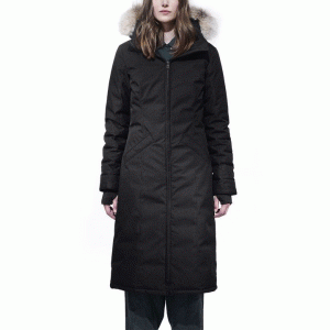 肌寒い季節に欠かせないカナダグース通販女性ダウンジャケット3色可選 比较华丽的コピー...