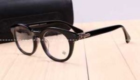 2017新作完売品！CHROME HEARTSクロムハーツメガネコピー 眼鏡 男女兼用3色可選　大人気メガネ