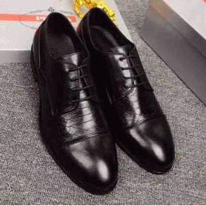 2018最新入荷PRADAプラダ 靴 メンズ 偽物 ビジネスシューズ 抜群な存在感 ドライビングシューズ ダークブラウン 商務＆通勤 革靴