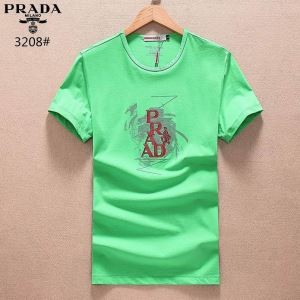 半袖Tシャツ 2018春夏新作 PRADA プラダ 3色可選 高評価の人気品
