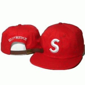 会員限定人気新作SUPREMEシュプリーム キャップコピー　ｓロゴ付き　ベースボール帽子　レッド　グリーン　ブルー　ワインレッド　多色