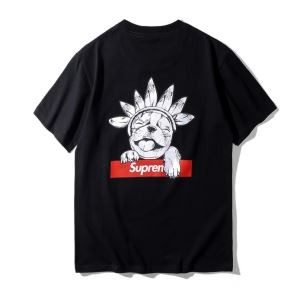 2018春夏新作 シュプリーム SUPREME オリジナル 2色可選 耐久性に優れ  半袖Tシャツ