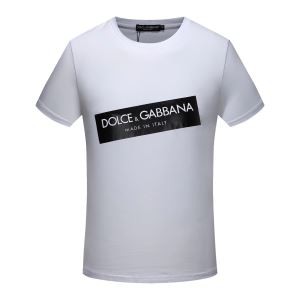 2018夏の定番新品到来! Dolce&Gabbana ドルチェ＆ガッバーナ Ｔシャ...