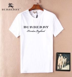 ピュアな印象に BURBERRY Ｔシャツ 刺繍 18SS 半袖 トップス バーバリー 滑らかな 快適 18年新款　