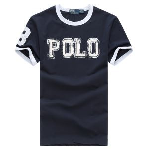 業界最安級の生地の薄いPolo Ralph Laurenポロ ラルフローレンスーパーコピーメンズクルーネック半袖Tシャツ
