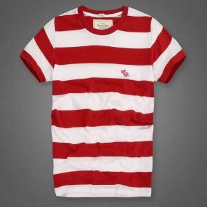 2018流行り 半袖Tシャツ 3色可選 オススメ商品 アバクロンビー&フィッチ Abercrombie & Fitch