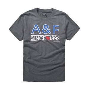 耐久性に優れた 2色可選 半袖Tシャツ アバクロンビー&フィッチ Abercrombie & Fitch 2018年最注目の