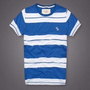 プレゼントに最適 高評価の2018人気品 アバクロンビー&フィッチ Abercrombie & Fitch 半袖Tシャツ 3色可選