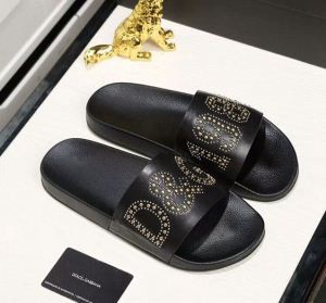 【おしゃれ快適すぎる】Dolce&Gabbana ロゴ サンダル 新作 Fashion人気セール 品質保証 2018お得得価 サンダル ブラック