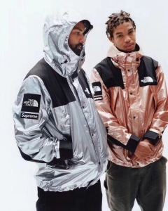 FASHION人気新品 SUPREME X The North Face Mount...