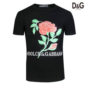 2018年に買いたい Dolce&Gabbana 新着 ドルチェ＆ガッバーナ Ｔシャ...