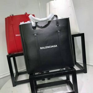 高評価の2018人気品 BALENCIAGA バレンシアガ 3色可選 トートバッグ 数量限定SALE