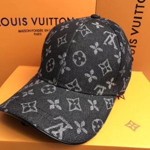 品質の高さ 格安 激安Louis Vuittonヴィトン Supreme Cap新作 お得人気2018流行りのファション BOX LOGO キャップ ブルー