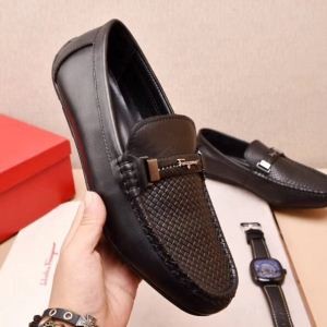 ◆紳士商品◆2018サルヴァトーレフェラガモ 靴 ブランド コピー 人気爆発 おしゃ...