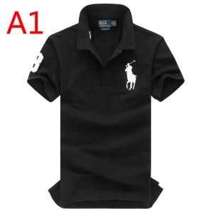 品質感ポロ ラルフローレン 半袖Tシャツ多色可選在庫売りつくし Polo Ralph Lauren
