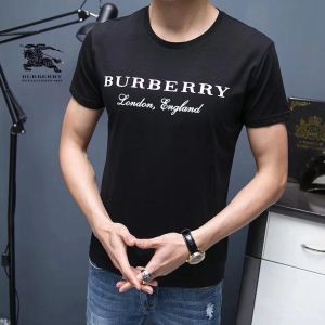 半袖Tシャツ2018年最注目の BURBERRY バーバリー 3色可選絶対に買える!
