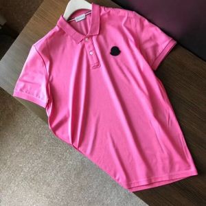 2018新発売MONCLER 高品質素材を使っているモンクレール 2色可選 半袖Tシャツ耐久性に優れた