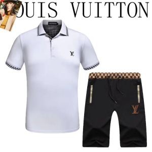 2色可選　定番人気激安　半袖Tシャツ　LOUIS VUITTON ルイ ヴィトン  手頃価格でオシャレ