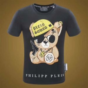 PHILIPP PLEIN フィリッププレイン  半袖Tシャツ　累計販売数5万枚突破　2色可選　今年のトレンド！