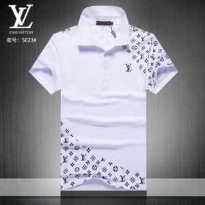 半袖Tシャツ　評価の高い　LOUIS VUITTON ルイ ヴィトン   破格値大放出　3色可選　韓国人気