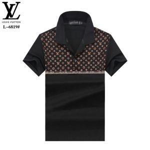 LOUIS VUITTON ルイ ヴィトン  高品質素材を使っている　4色可選　半袖Tシャツ  活躍アイテム